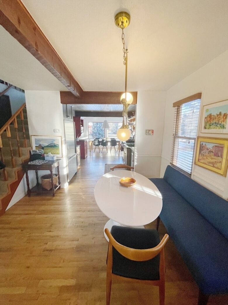 Three-Story Home In The Heart Of Crested Butte | Easy Walk To Elk Avenue And To The Free Mountain Shuttle - Crested Butte, Colorado