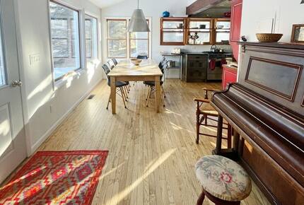 Three-Story Home In The Heart Of Crested Butte | Easy Walk To Elk Avenue And To The Free Mountain Shuttle - Crested Butte, Colorado