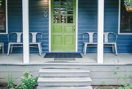 Three-Story Home In The Heart Of Crested Butte | Easy Walk To Elk Avenue And To The Free Mountain Shuttle - Crested Butte, Colorado