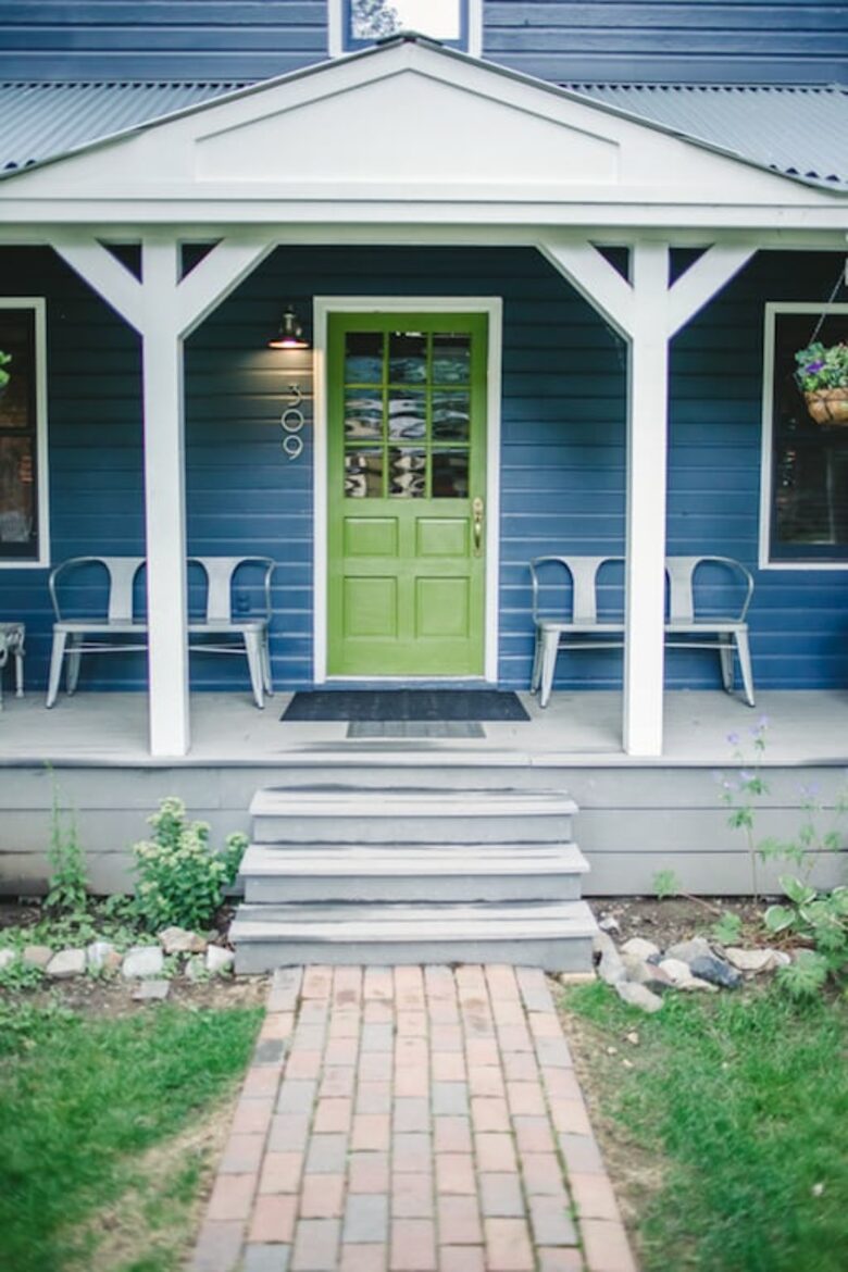 Three-Story Home In The Heart Of Crested Butte | Easy Walk To Elk Avenue And To The Free Mountain Shuttle - Crested Butte, Colorado