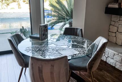 Luxury Desert Oasis - Rancho Mirage, California