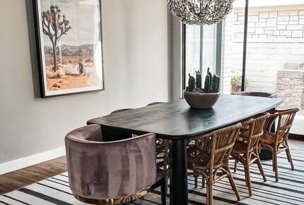 Luxury Desert Oasis - Rancho Mirage, California