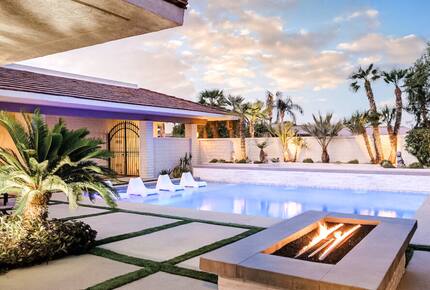 Luxury Desert Oasis - Rancho Mirage, California