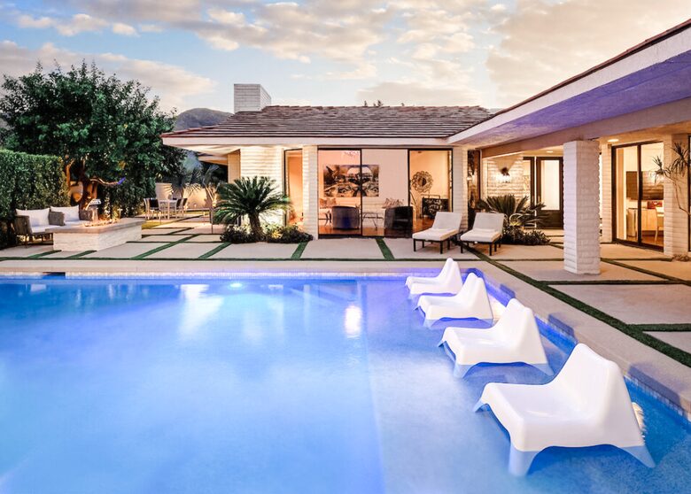 Luxury Desert Oasis - Rancho Mirage, California