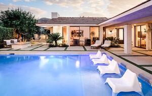 Luxury Desert Oasis - Rancho Mirage, California