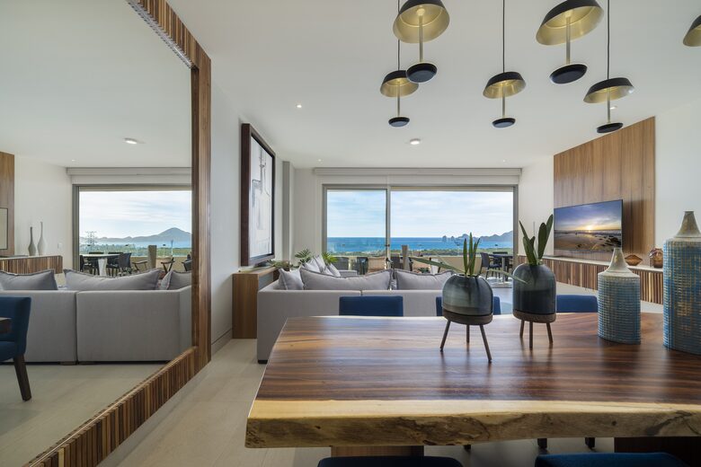 Amazing 3-Bedroom Condo with Views of Sea of Cortez - Cabo San Lucas, Mexico