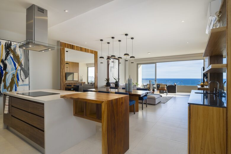 Amazing 3-Bedroom Condo with Views of Sea of Cortez - Cabo San Lucas, Mexico