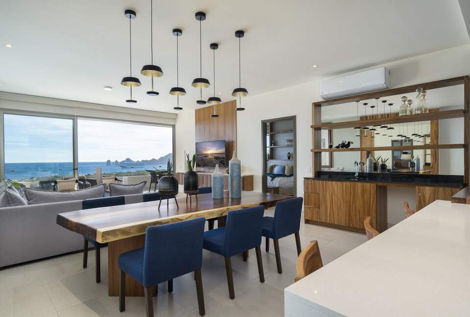 Amazing 3-Bedroom Condo with Views of Sea of Cortez - Cabo San Lucas, Mexico