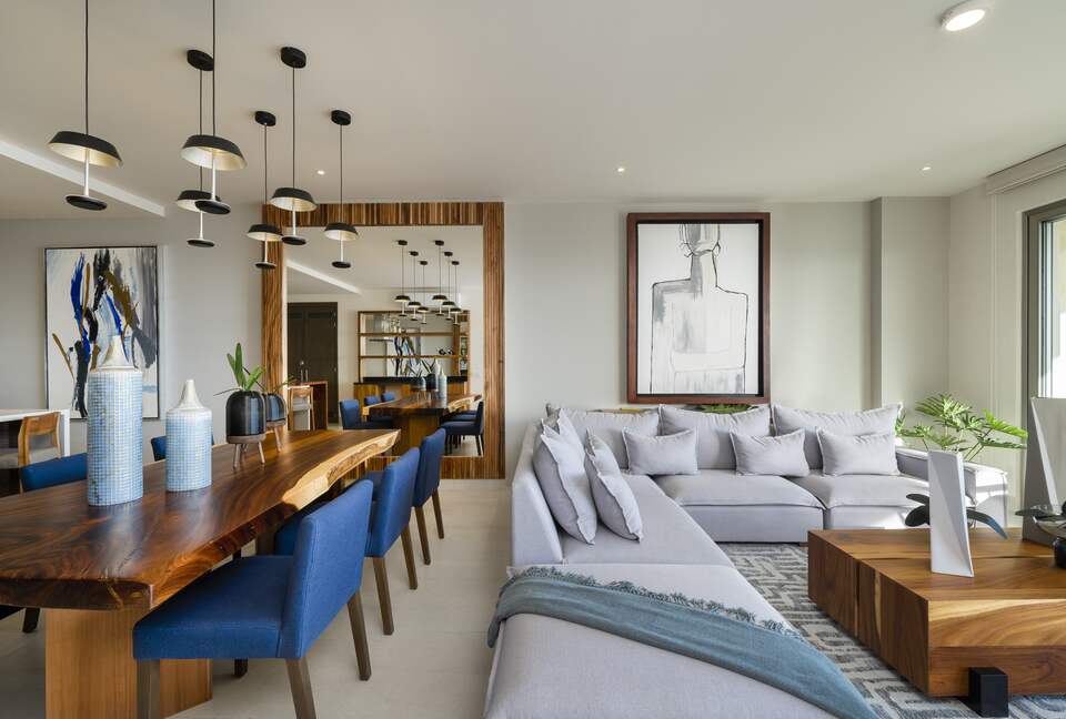 Amazing 3-Bedroom Condo with Views of Sea of Cortez - Cabo San Lucas, Mexico