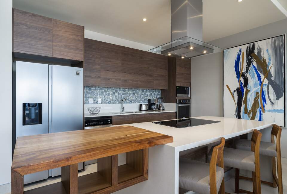 Amazing 3-Bedroom Condo with Views of Sea of Cortez - Cabo San Lucas, Mexico