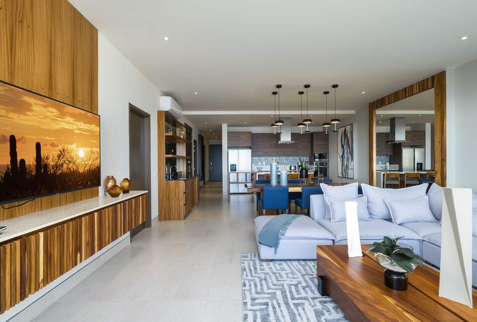 Amazing 3-Bedroom Condo with Views of Sea of Cortez - Cabo San Lucas, Mexico