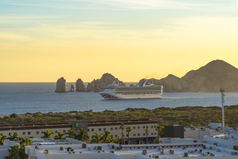 Amazing 3-Bedroom Condo with Views of Sea of Cortez - Cabo San Lucas, Mexico