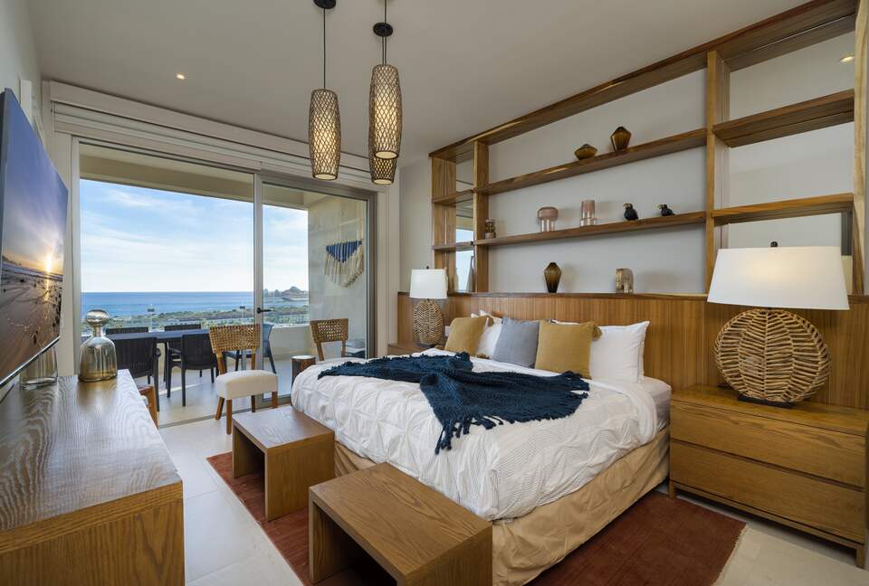 Amazing 3-Bedroom Condo with Views of Sea of Cortez - Cabo San Lucas, Mexico