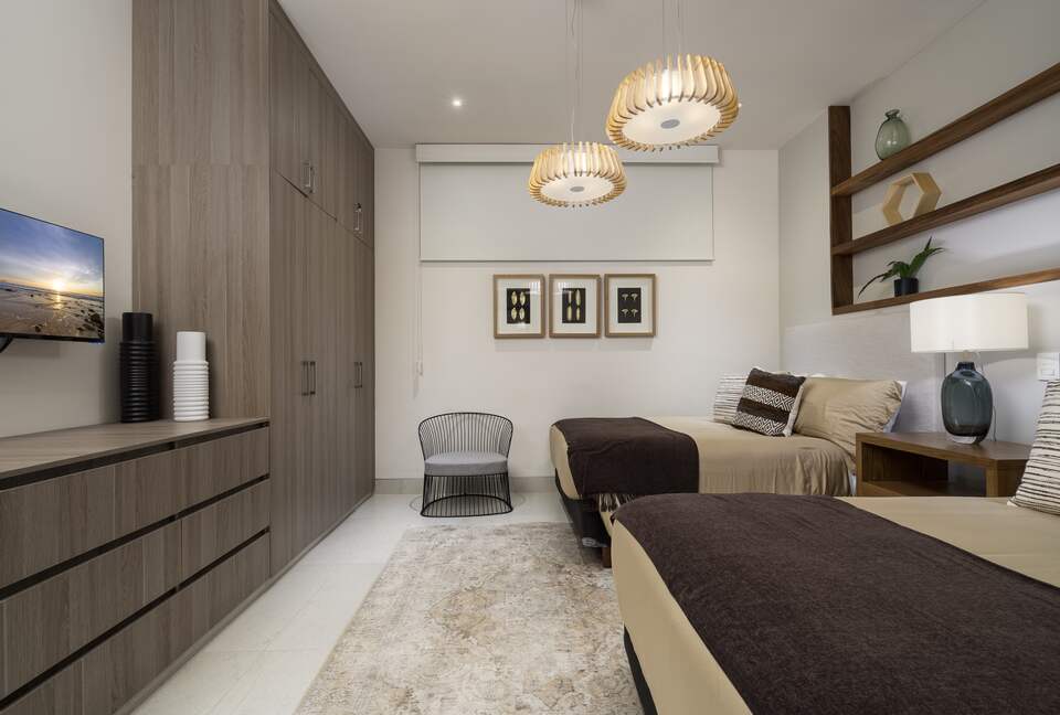 Amazing 3-Bedroom Condo with Views of Sea of Cortez - Cabo San Lucas, Mexico