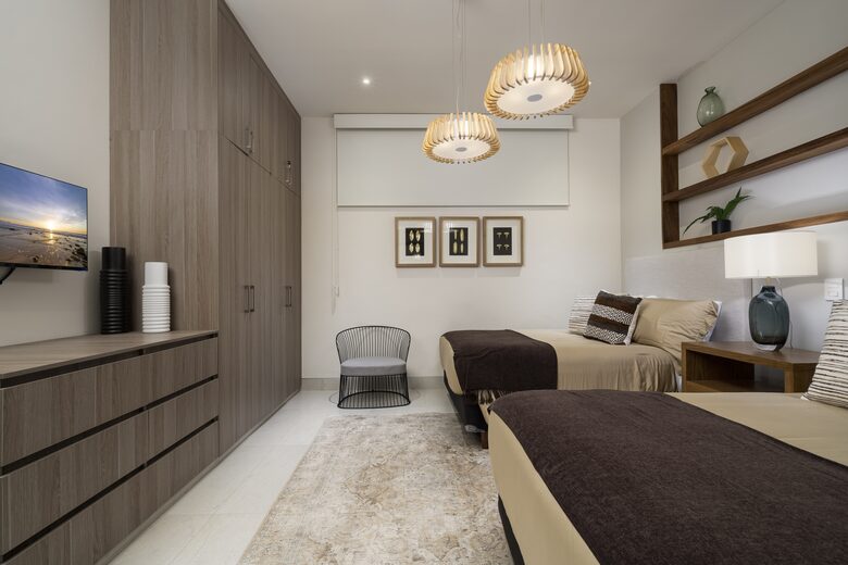 Amazing 3-Bedroom Condo with Views of Sea of Cortez - Cabo San Lucas, Mexico