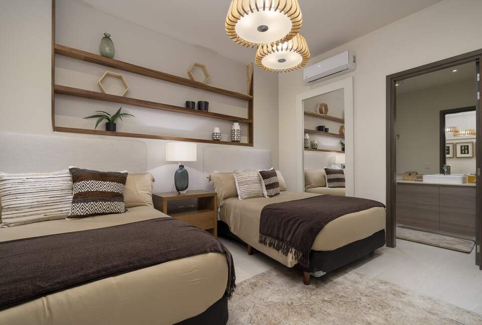 Amazing 3-Bedroom Condo with Views of Sea of Cortez - Cabo San Lucas, Mexico