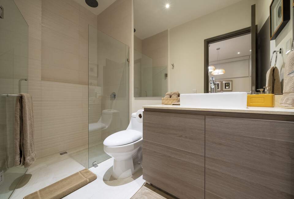 Amazing 3-Bedroom Condo with Views of Sea of Cortez - Cabo San Lucas, Mexico