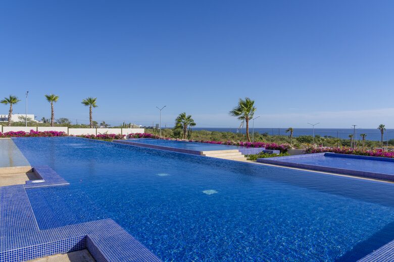Amazing 3-Bedroom Condo with Views of Sea of Cortez - Cabo San Lucas, Mexico
