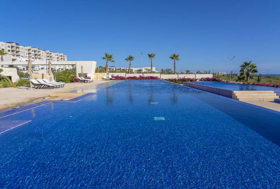 Amazing 3-Bedroom Condo with Views of Sea of Cortez - Cabo San Lucas, Mexico