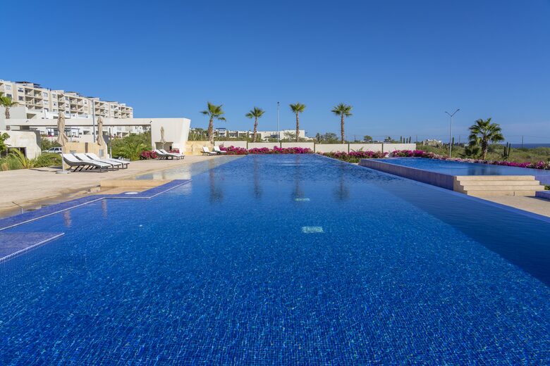 Amazing 3-Bedroom Condo with Views of Sea of Cortez - Cabo San Lucas, Mexico