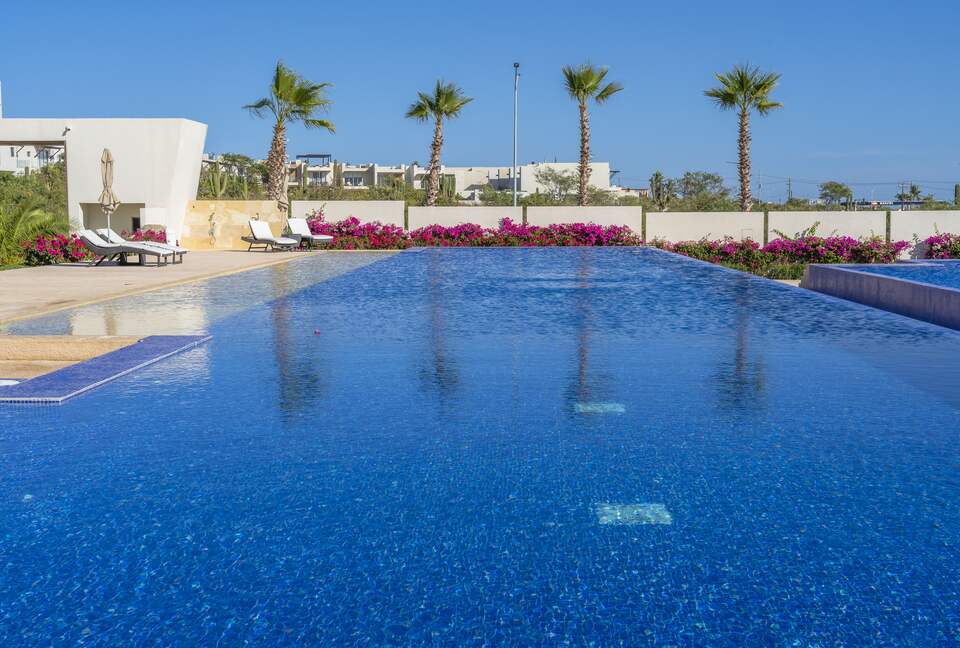 Amazing 3-Bedroom Condo with Views of Sea of Cortez - Cabo San Lucas, Mexico