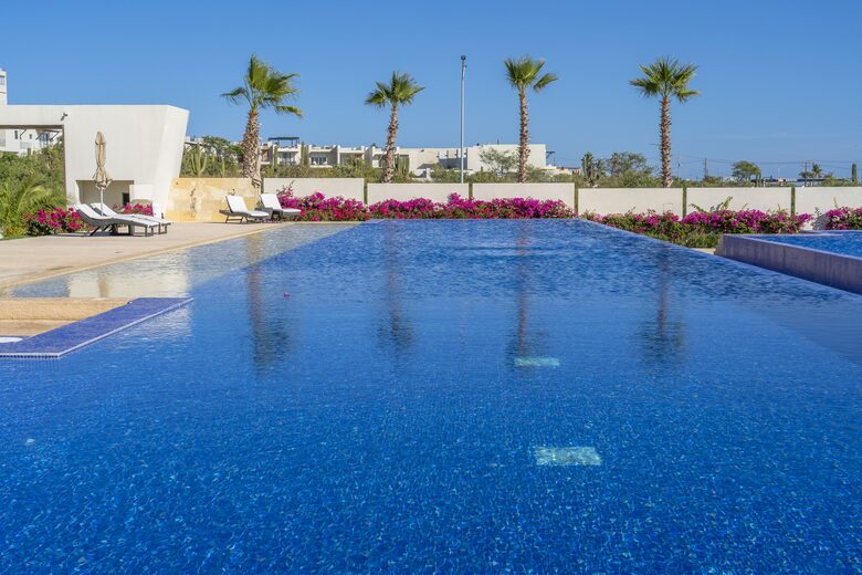 Amazing 3-Bedroom Condo with Views of Sea of Cortez - Cabo San Lucas, Mexico