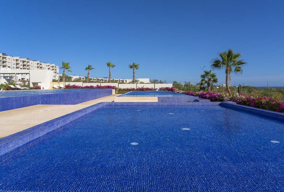 Amazing 3-Bedroom Condo with Views of Sea of Cortez - Cabo San Lucas, Mexico