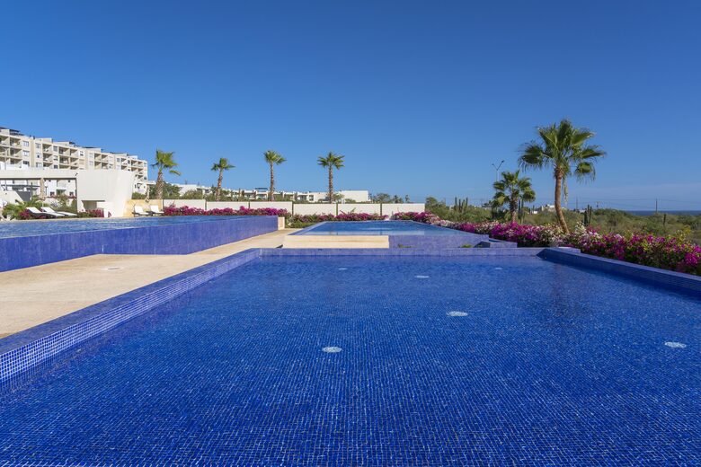 Amazing 3-Bedroom Condo with Views of Sea of Cortez - Cabo San Lucas, Mexico
