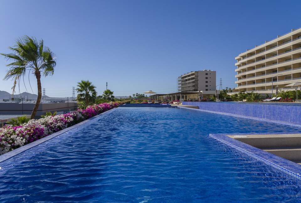 Amazing 3-Bedroom Condo with Views of Sea of Cortez - Cabo San Lucas, Mexico