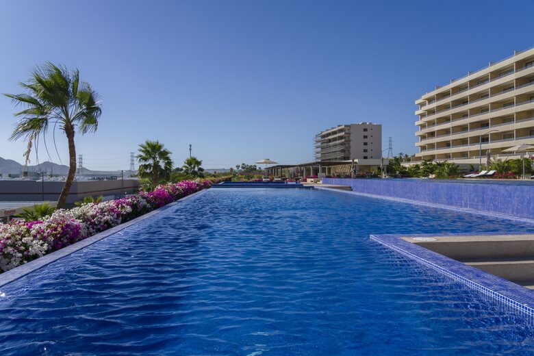 Amazing 3-Bedroom Condo with Views of Sea of Cortez - Cabo San Lucas, Mexico