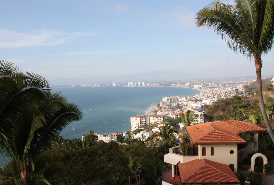 Puerto Vallarta Sweeping Views - Puerto Vallarta, Mexico