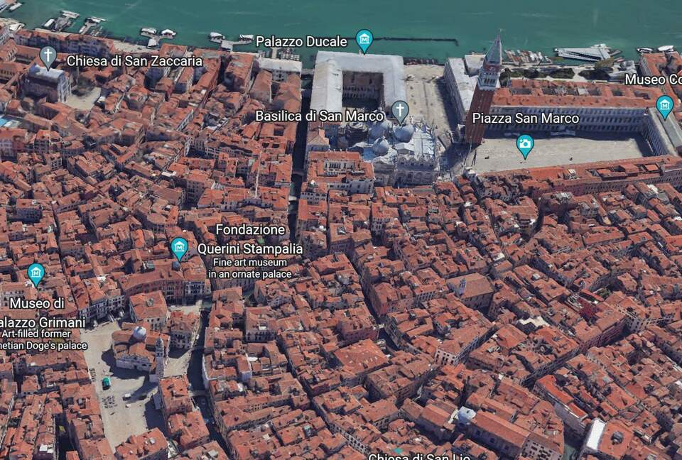 Campo Santa Maria Formosa - Venice, Italy