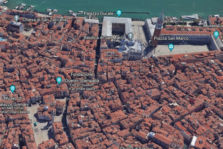 Campo Santa Maria Formosa - Venice, Italy