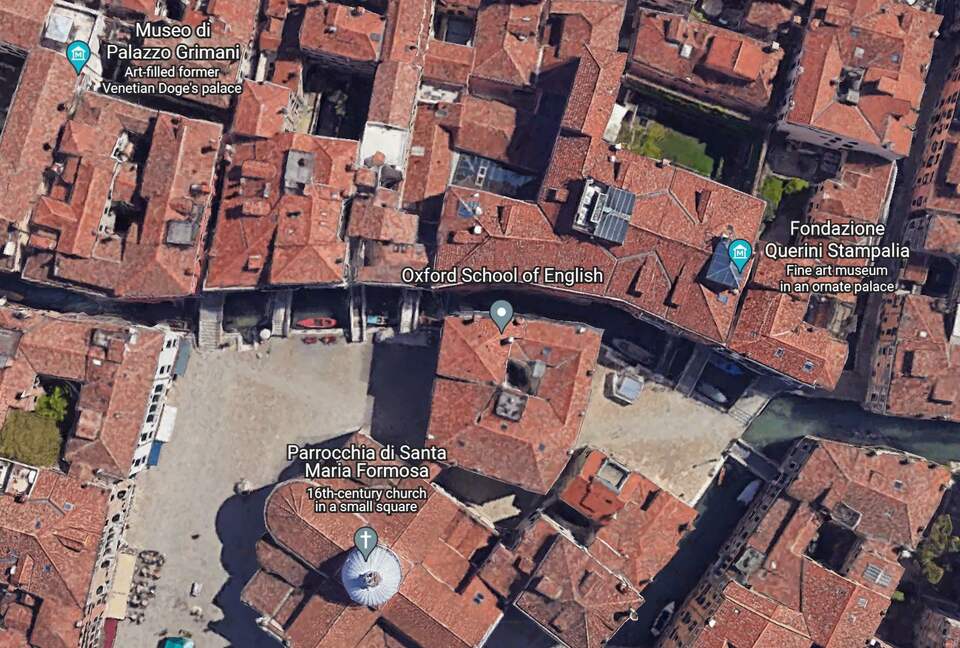 Campo Santa Maria Formosa - Venice, Italy