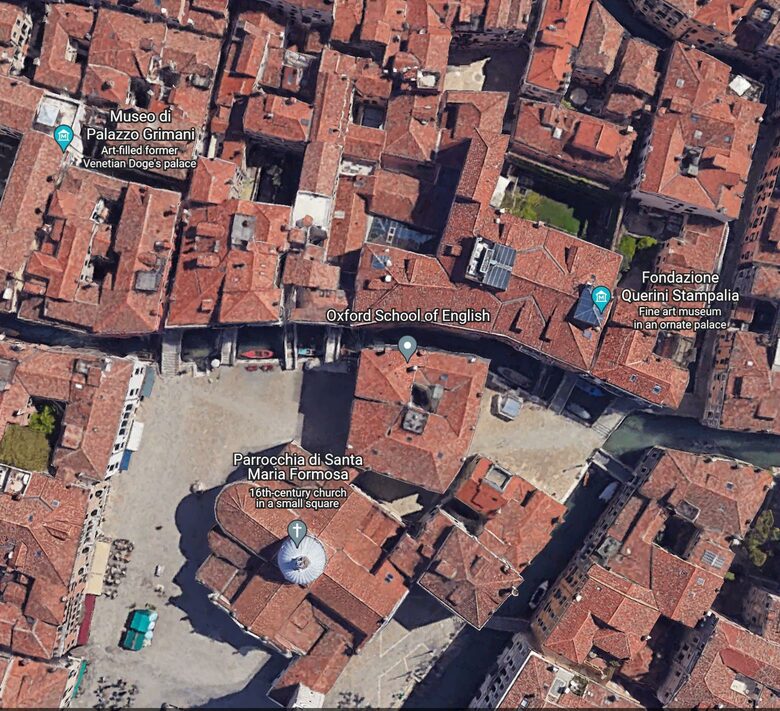 Campo Santa Maria Formosa - Venice, Italy