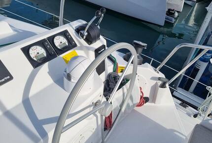 Bali Catspace | Wanderer - Tortola, Virgin Islands, British