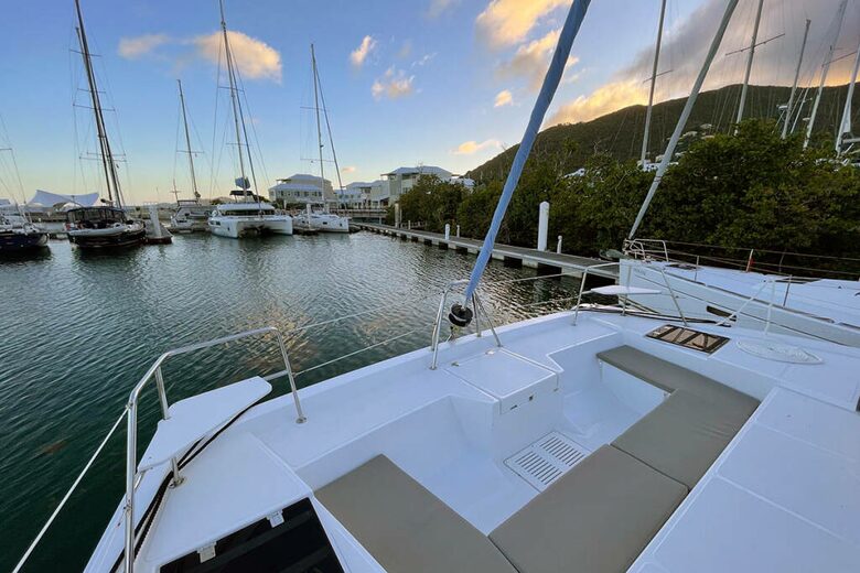 Bali Catspace | Wanderer - Tortola, Virgin Islands, British