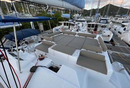 Bali Catspace | Wanderer - Tortola, Virgin Islands, British