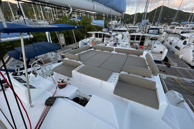 Bali Catspace | Wanderer - Tortola, Virgin Islands, British