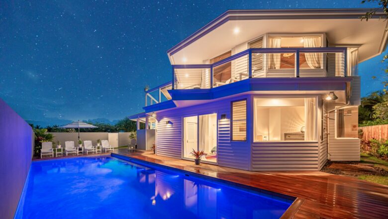 Hanalei Bay Estate - Princeville, Hawaii