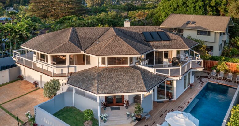 Hanalei Bay Estate - Princeville, Hawaii