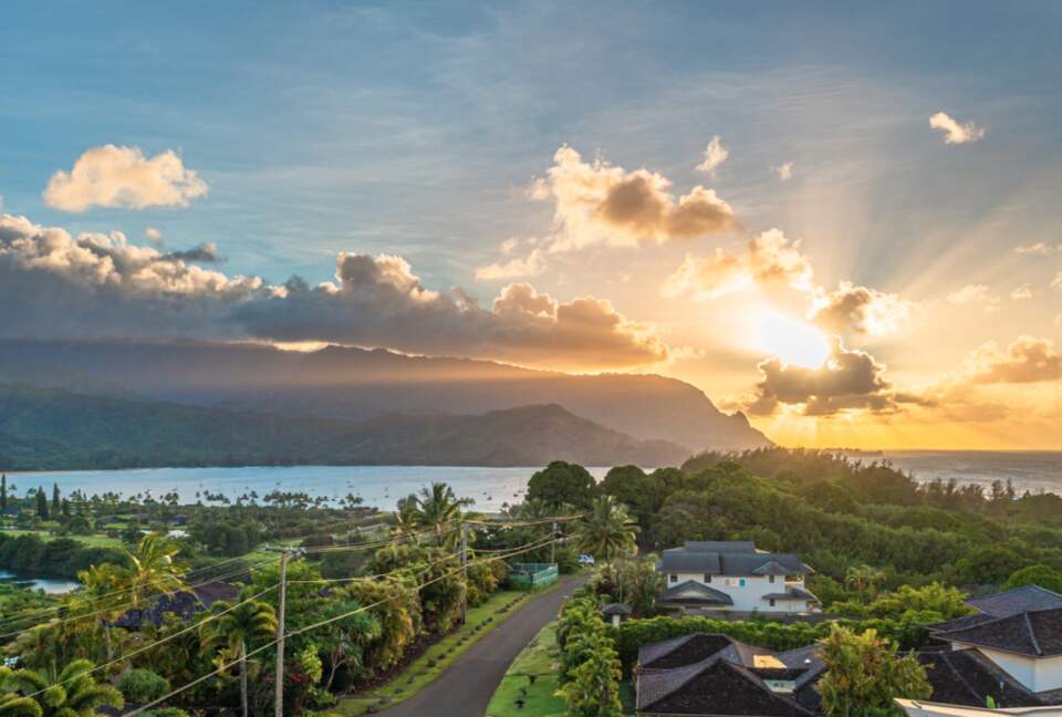Hanalei Bay Estate - Princeville, Hawaii