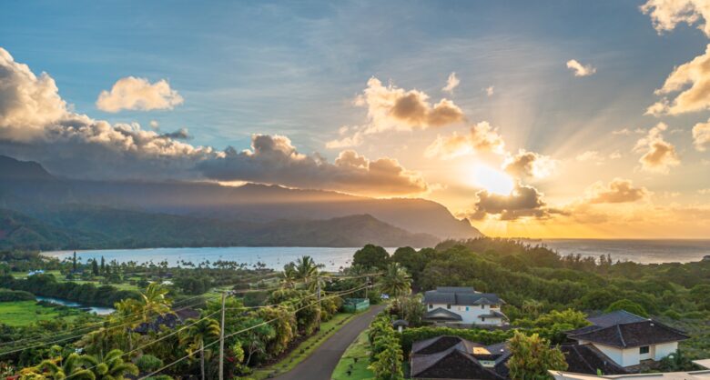 Hanalei Bay Estate - Princeville, Hawaii