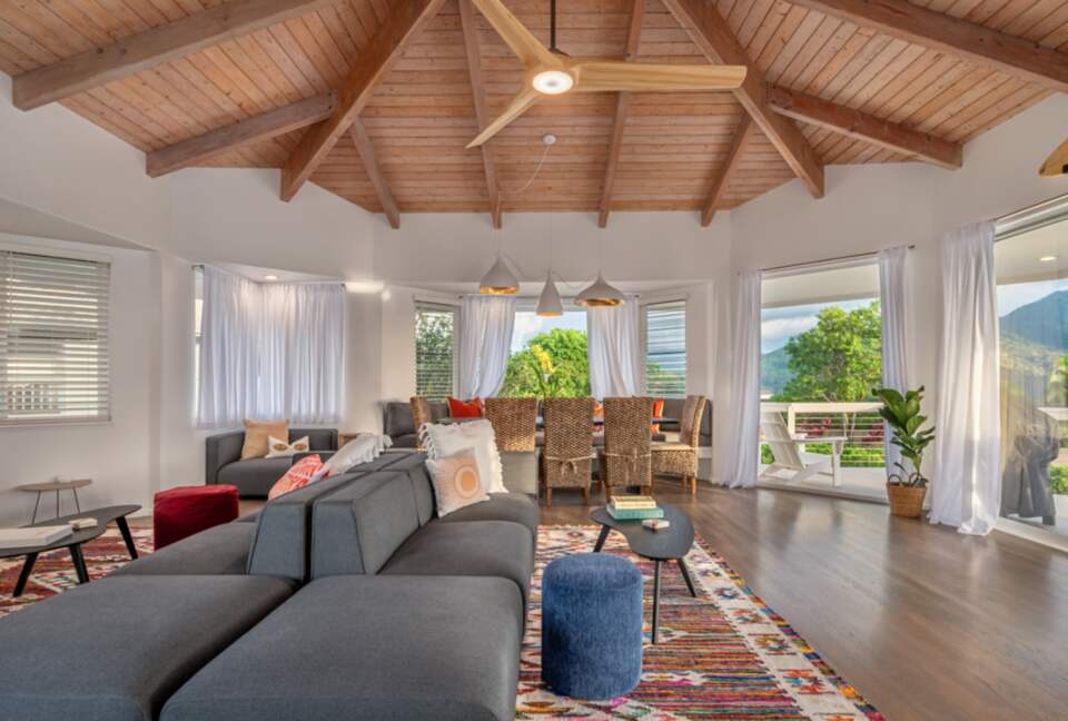 Hanalei Bay Estate - Princeville, Hawaii