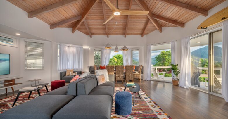 Hanalei Bay Estate - Princeville, Hawaii