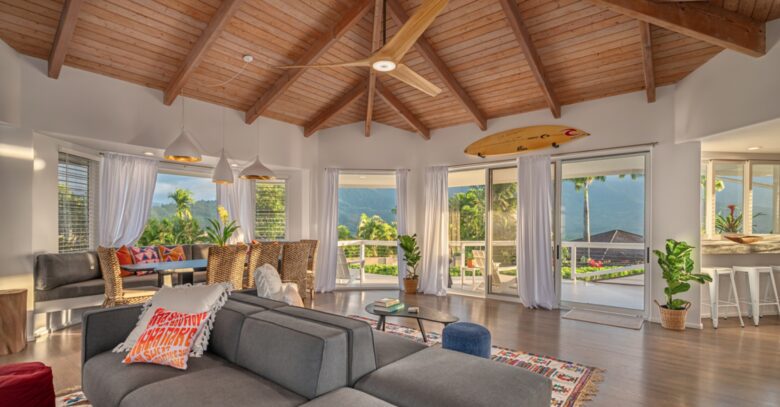 Hanalei Bay Estate - Princeville, Hawaii