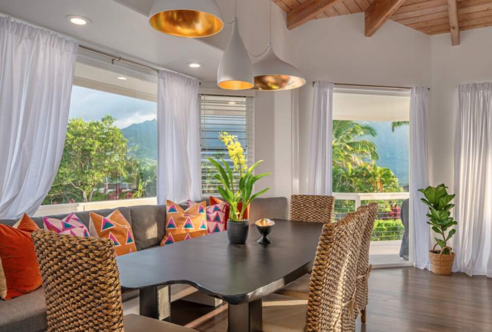 Hanalei Bay Estate - Princeville, Hawaii
