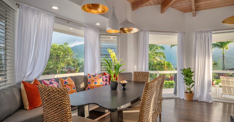 Hanalei Bay Estate - Princeville, Hawaii