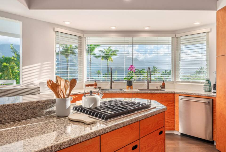 Hanalei Bay Estate - Princeville, Hawaii