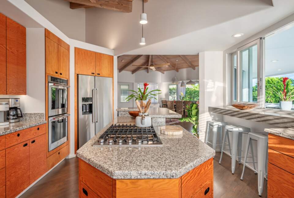 Hanalei Bay Estate - Princeville, Hawaii